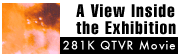 Entrance to the Exhibition QTVR